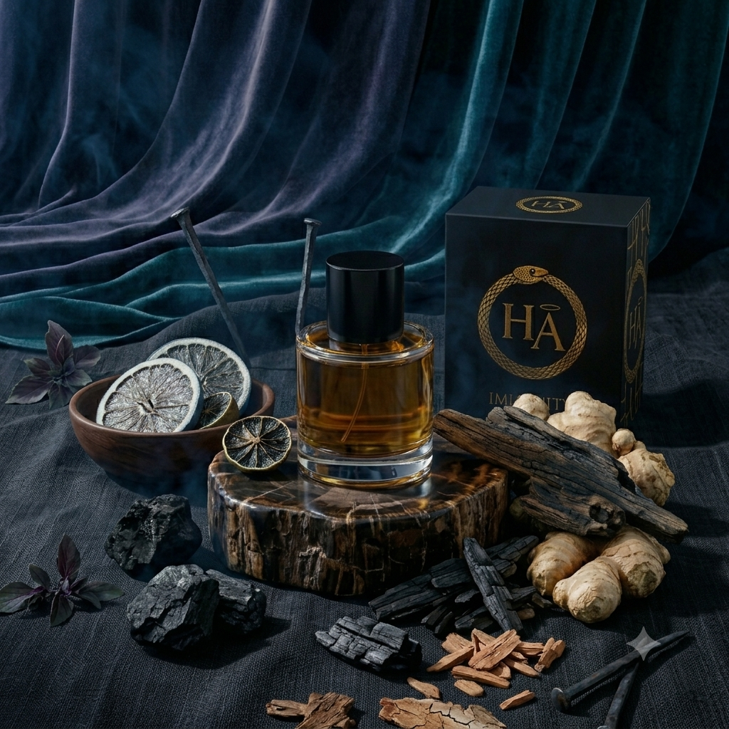 Immunity by House of Angels - Extrait de Parfum - 50ml