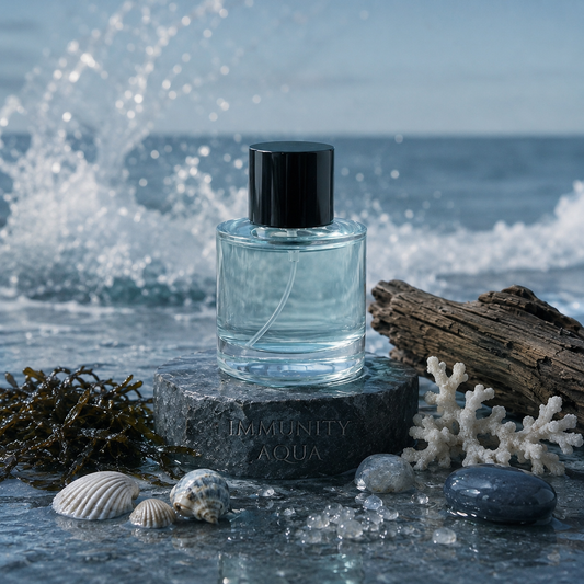 Immunity Aqua by House of Angels - Extrait de Parfum - 50ml